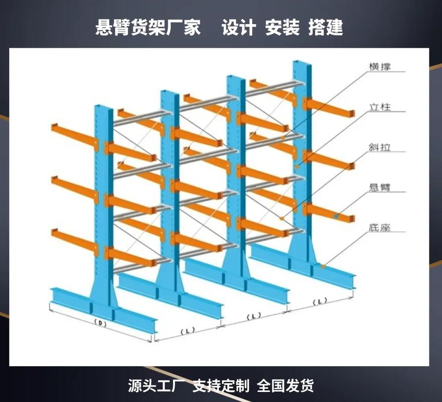 货架生产厂家 为店铺与仓库提供定制化仓储解决方案