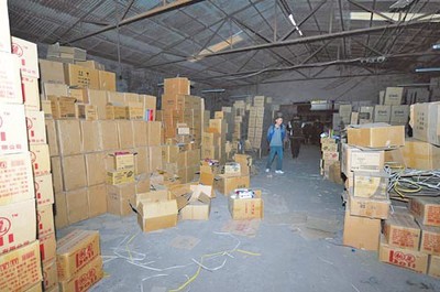 江苏口碑比较不错的仓储&oplus;无锡丰易圣一站式服务